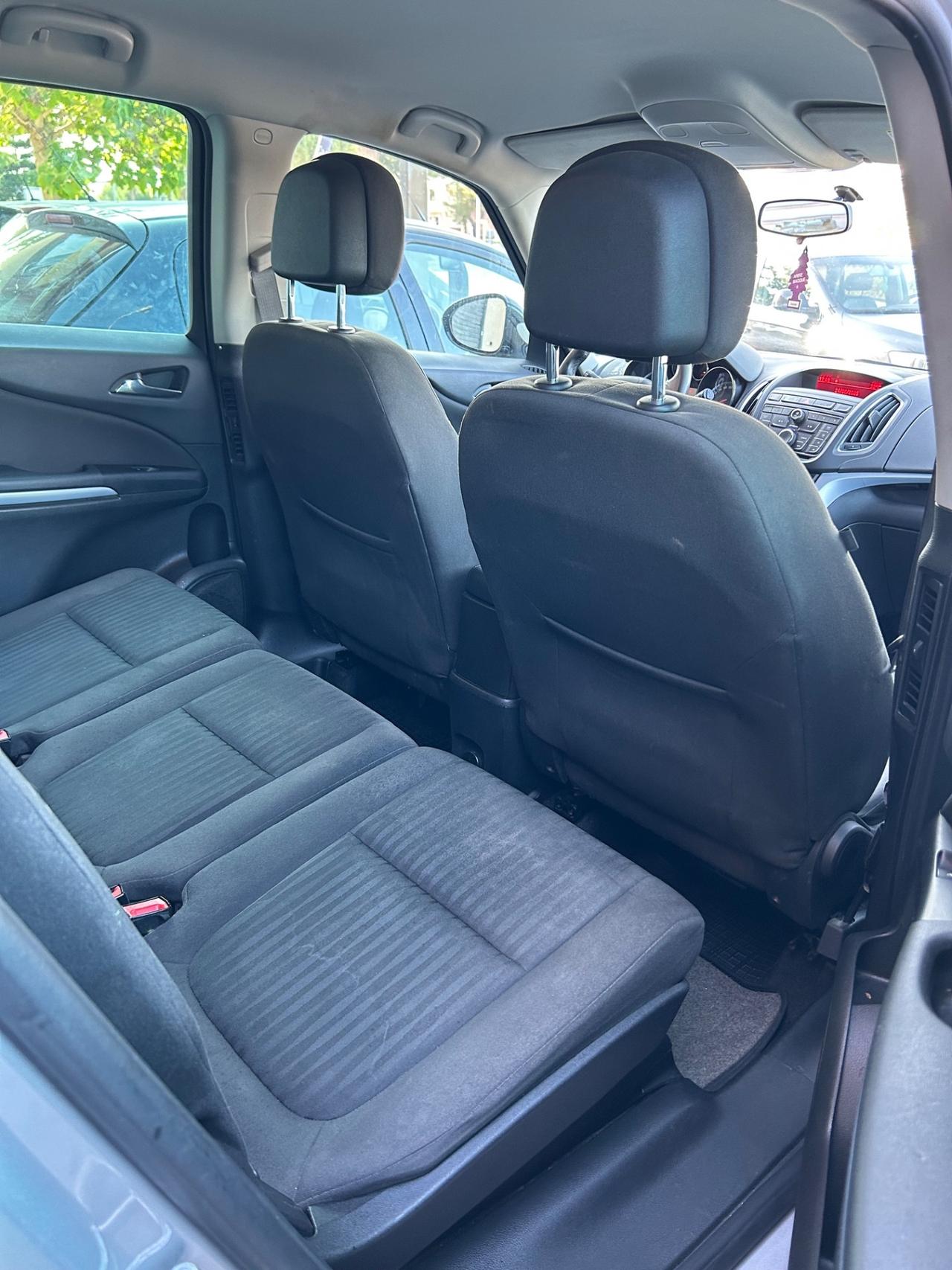Opel Zafira Tourer 1.4 Turbo 140CV GPL Cosmo