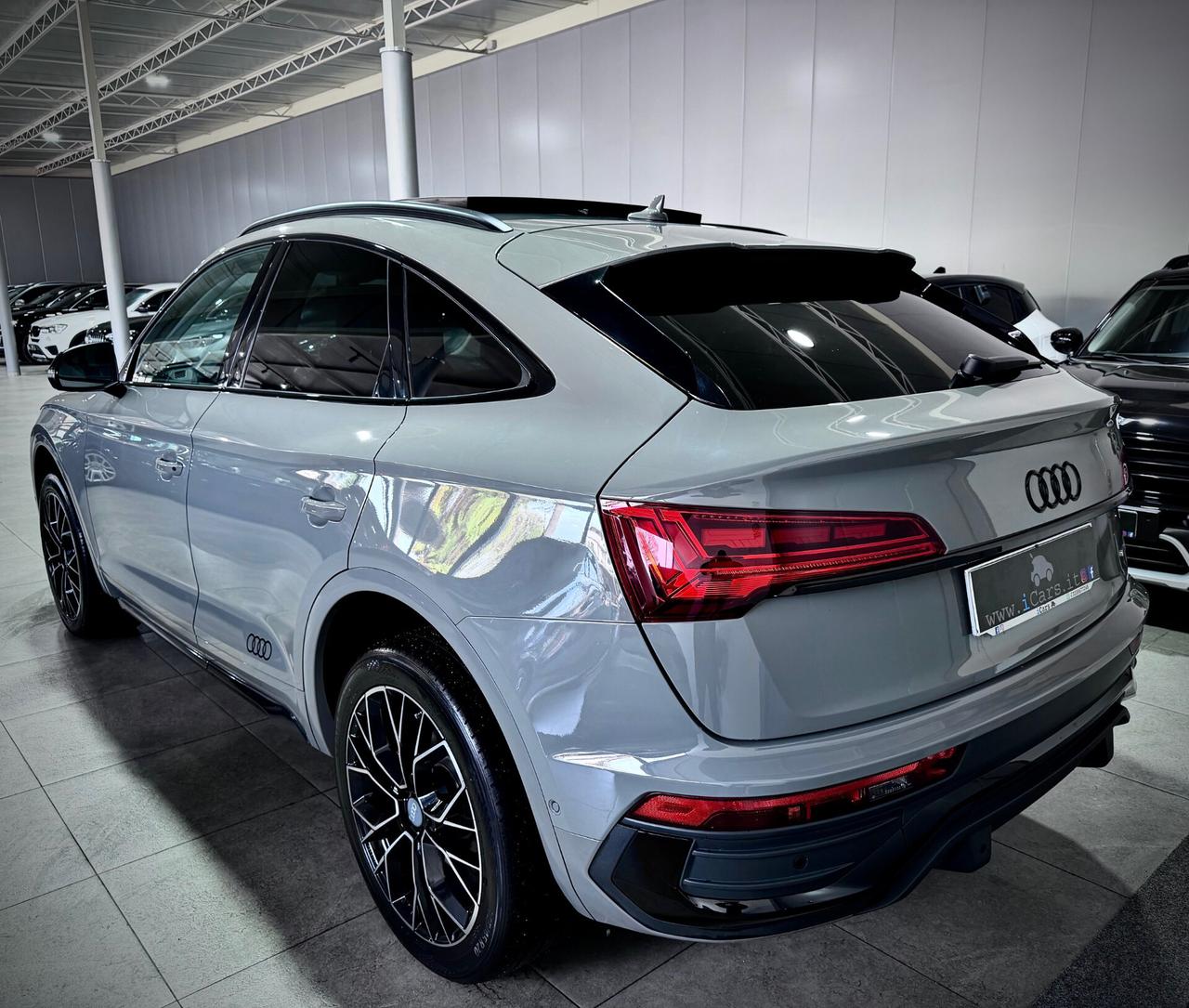 Audi Q5 SPBK 40 2.0 TDI 204CV Quattro S-Tronic S-Line