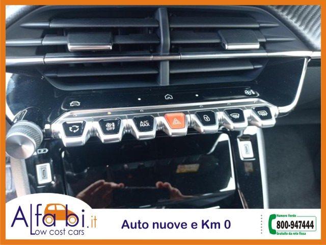 PEUGEOT 2008 1.2 145CV Hybrid e-DSC6 Allure