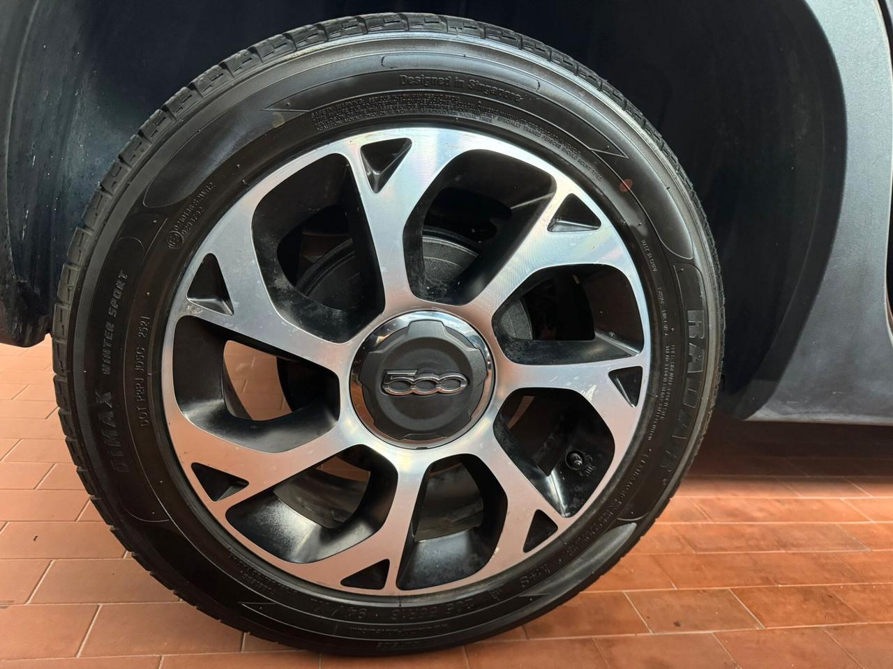 Fiat 500L 1.4 95 CV S&S Connect