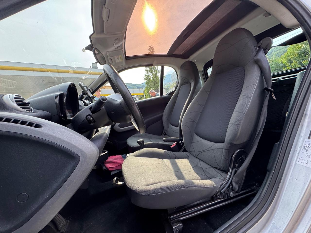 Smart ForTwo 800CDI 2013 FULL OPTIONAL