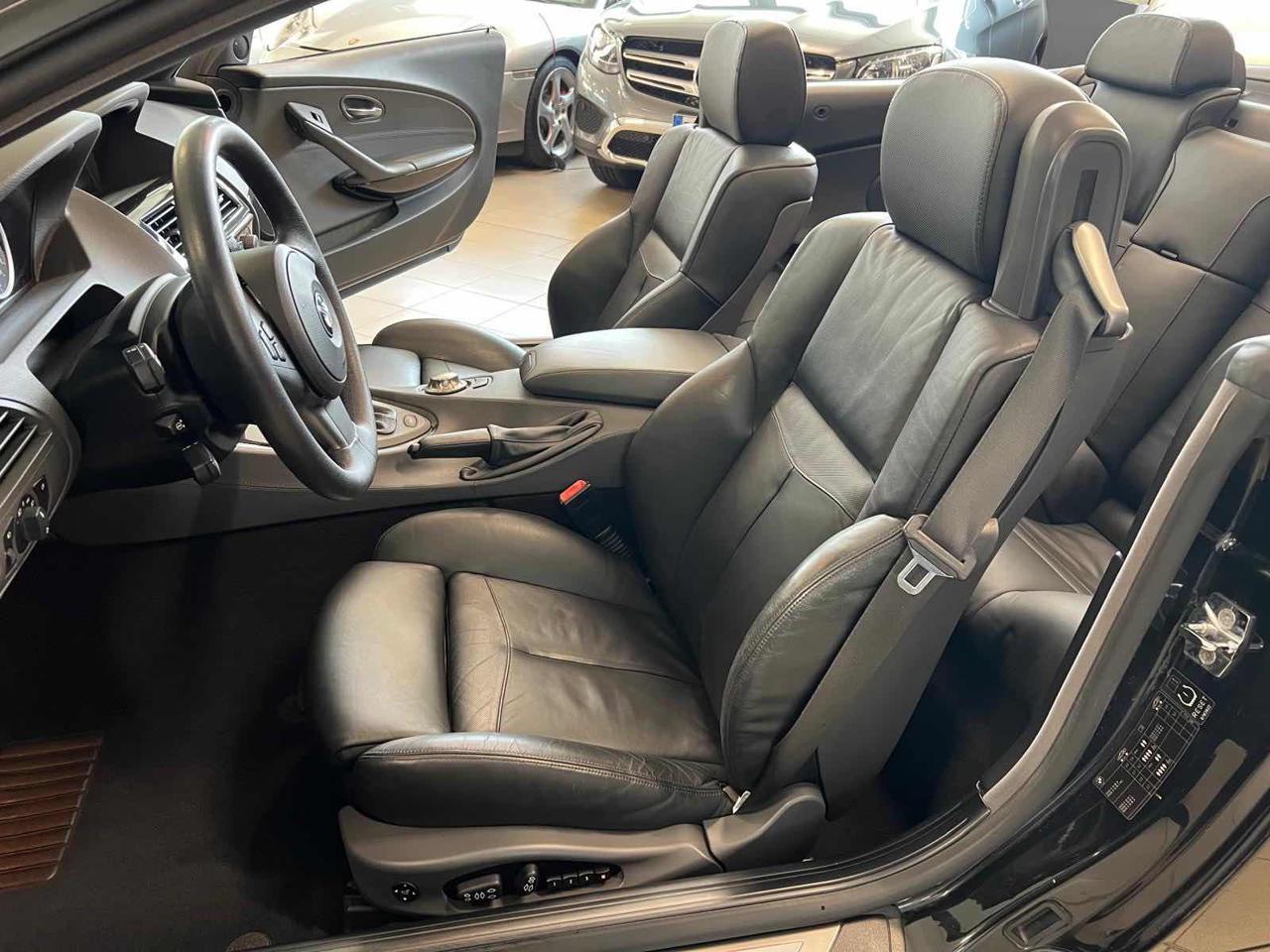BMW 645 Ci Cabrio 333CV SOLO 90000KM ! FULL SERVICE !