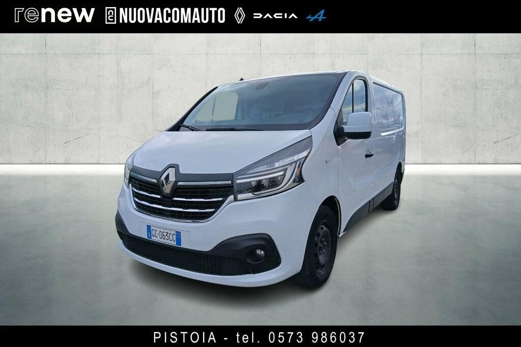 Renault Trafic T27 2.0 dci 145cv L1H1 Energy Ice Plus E6d-temp