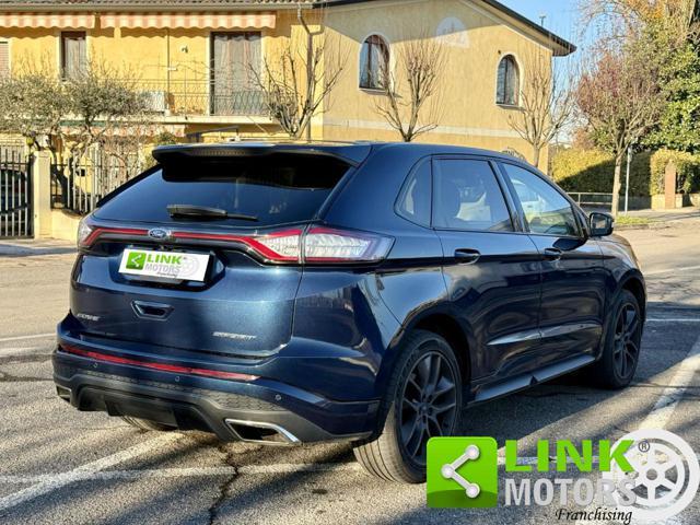 FORD Edge 2.0 TDCI 210 CV AWD Powershift