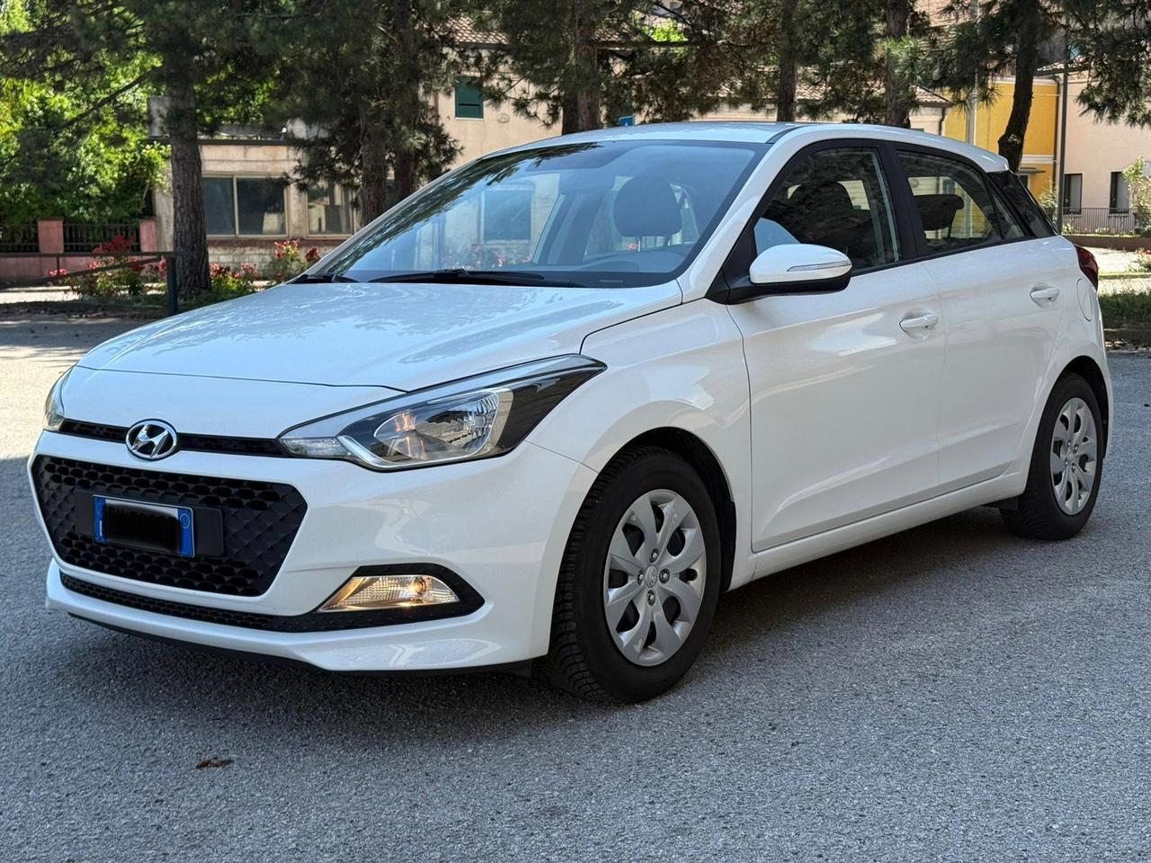 Hyundai i20 1.2 84 CV 5 porte Econext Comfort