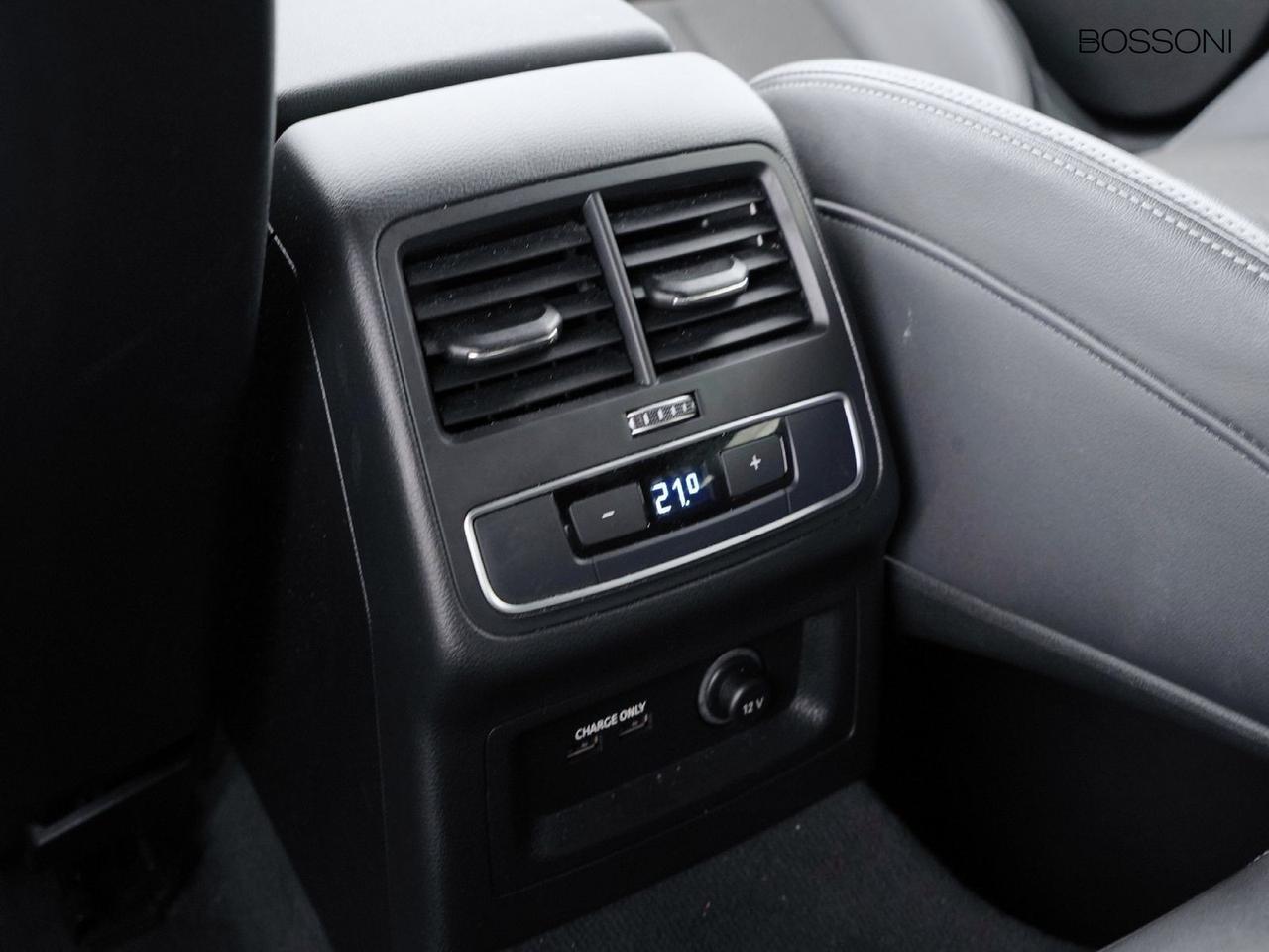 Audi A5 sportback 40 2.0 tdi mhev 204cv s line edition quattro s tronic