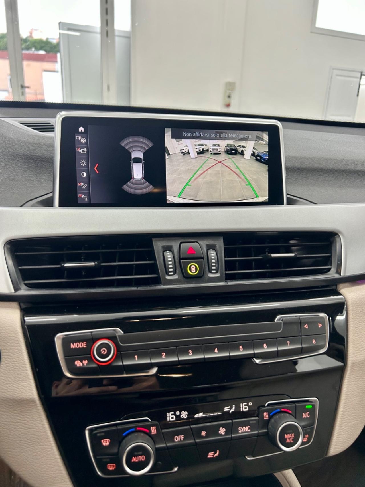 Bmw X1 2.0 190 cv sDrive20d Sport FINANZIABILE