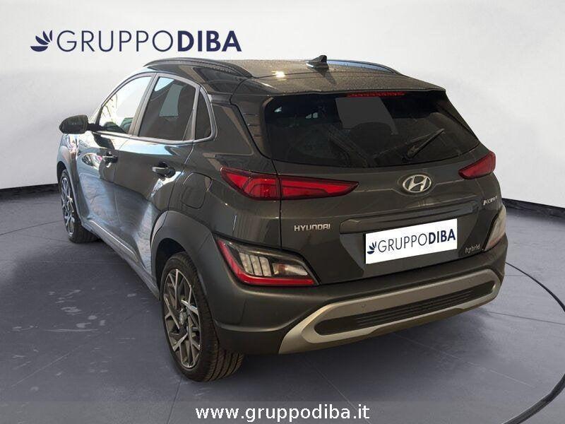 Hyundai Kona I 2021 1.6 gdi hev Xline 2wd 141cv dct