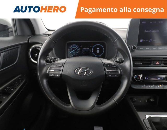 HYUNDAI Kona 1.6 CRDI Hybrid 48V iMT XLine