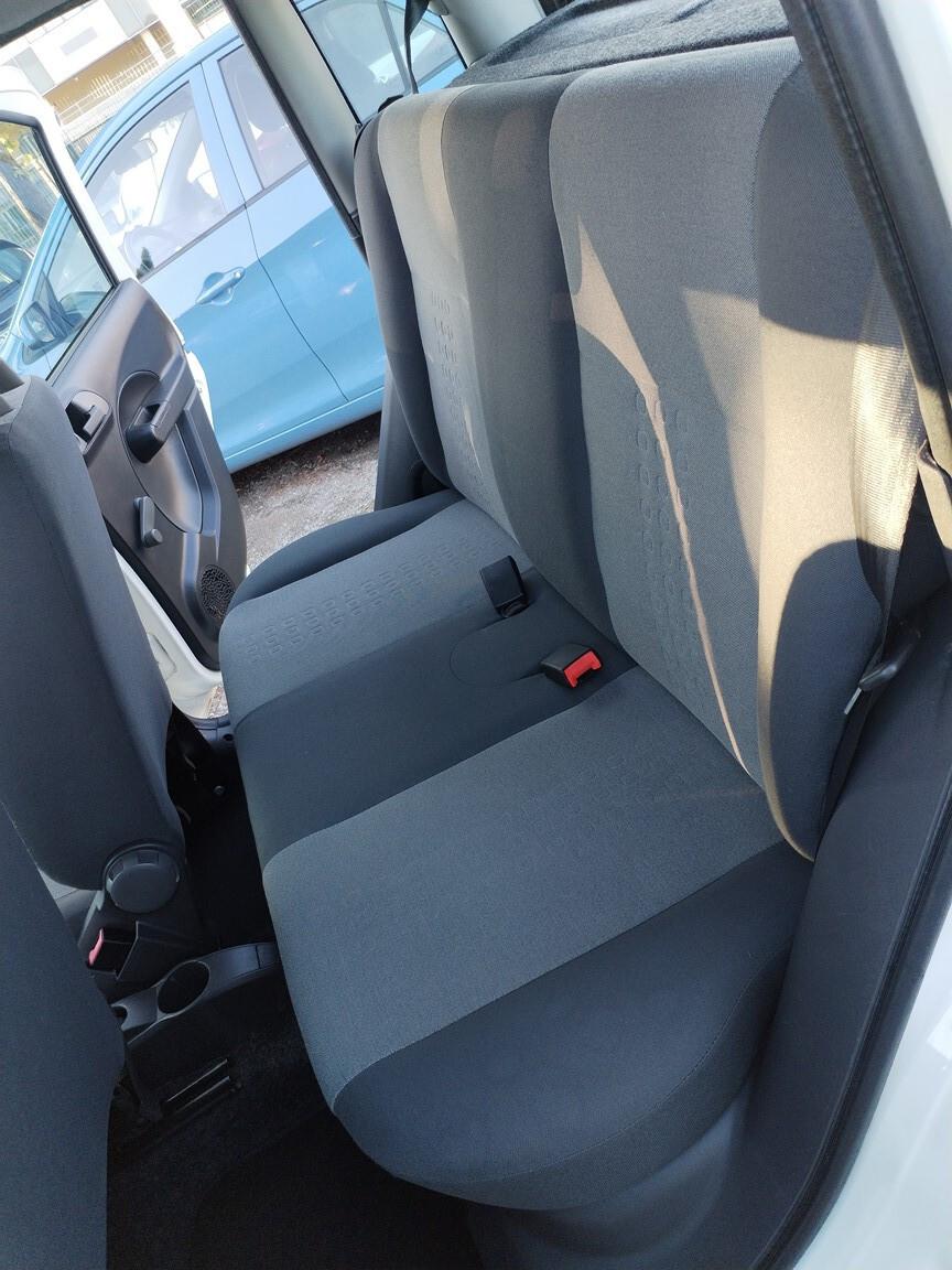 Fiat Panda 1.4 FIRE Natural Power 115000KM 7/2012