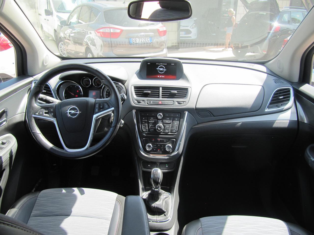 Opel Mokka 1.6 CDTI Ecotec 136CV 4x2 Start&Stop Cosmo b-Color