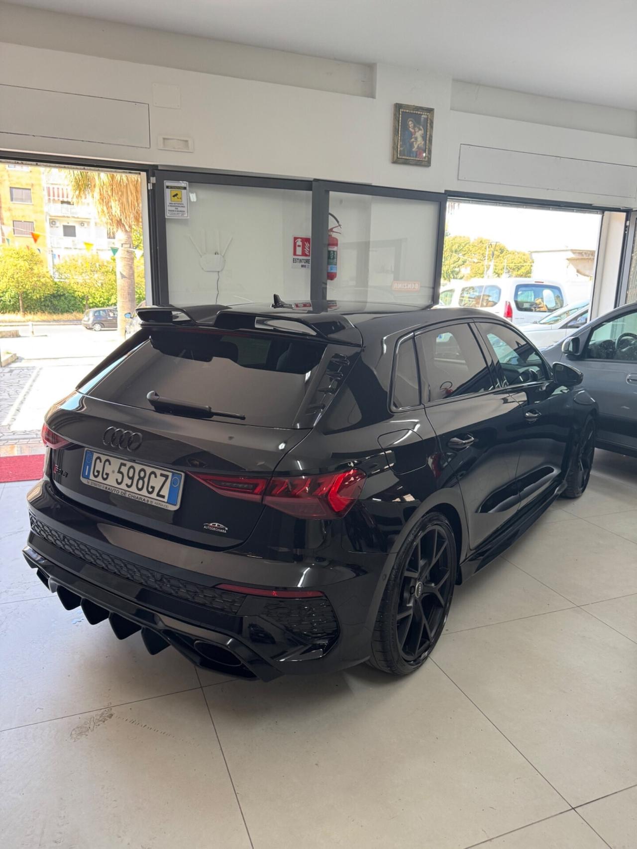 Audi RS 3 SPB TFSI quattro S tronic