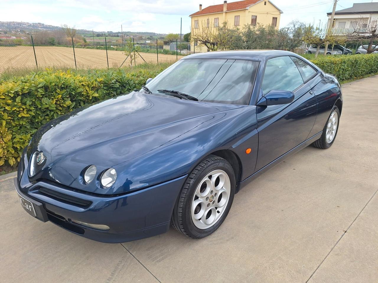 Alfa Romeo GTV 1.8i 16V Twin Spark cat