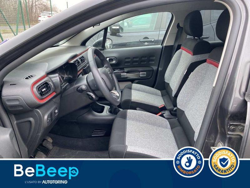 Citroën C3 1.2 PURETECH C-SERIES S&S 83CV