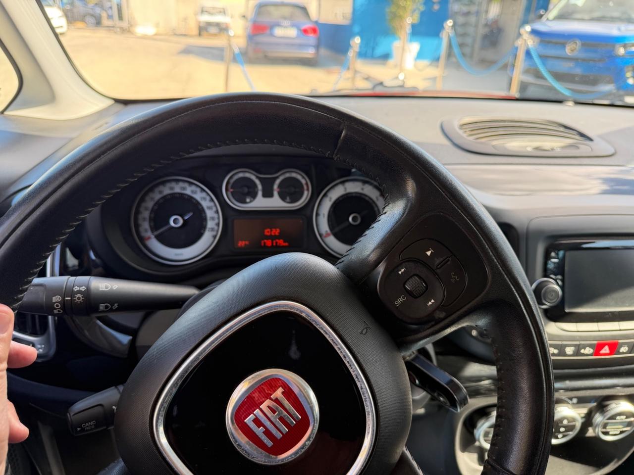 Fiat 500L 1.6 Multijet 120 CV Trekking