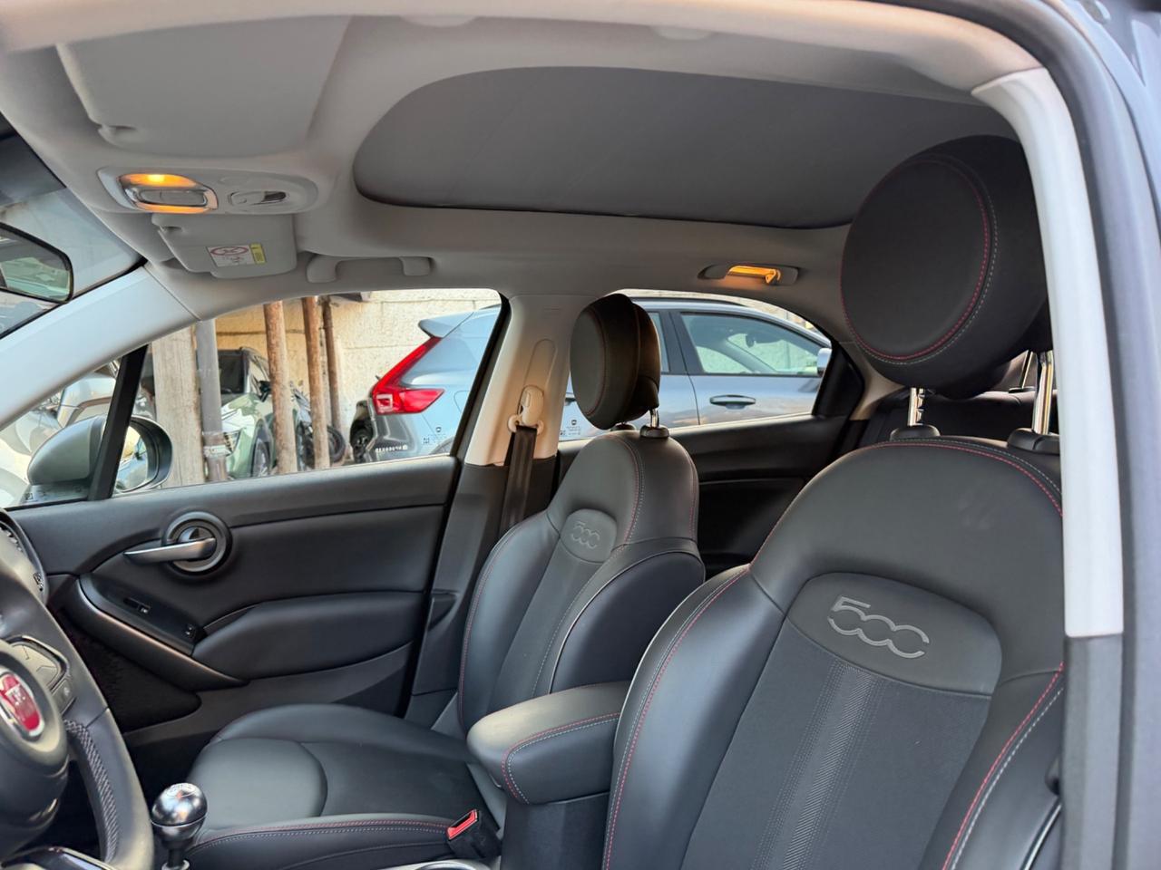 Fiat 500X 1.6 MultiJet 130 CV Sport Dolcevita CABRIO