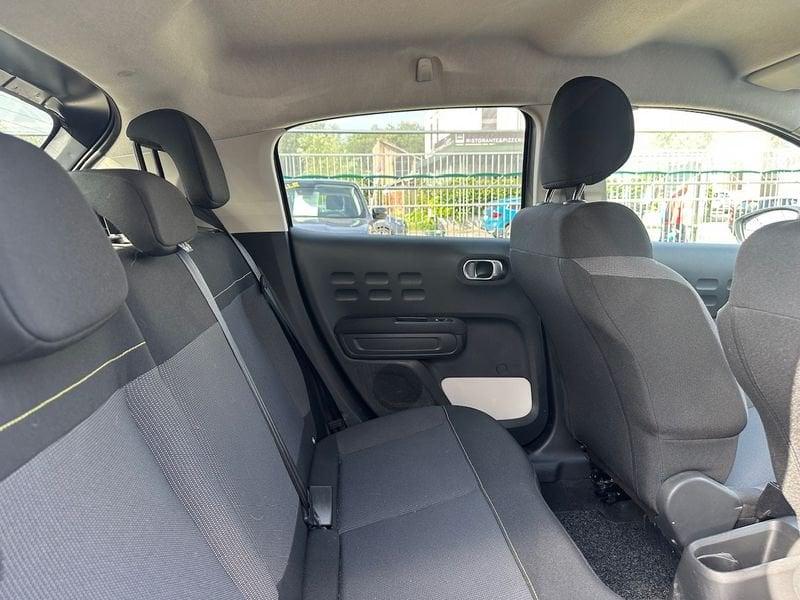Citroën C3 C3 PureTech 110 S&S Shine Pack