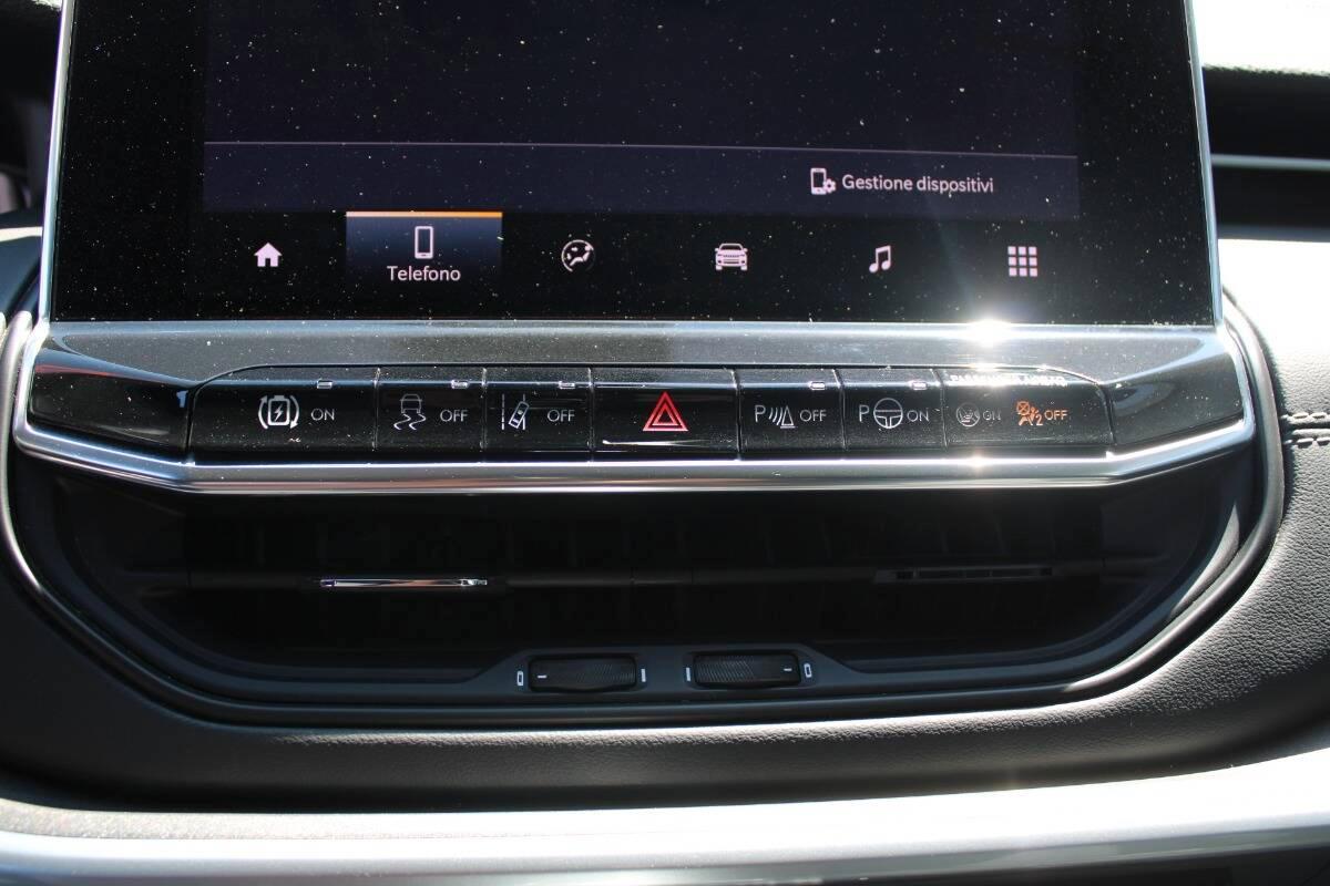 Jeep Compass 1.3 turbo t4 phev Limited 4xe con CarPlay
