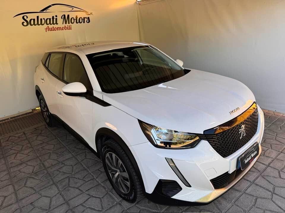 Peugeot 2008 BlueHDi 110 S&S Active