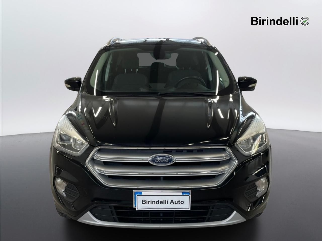 FORD Kuga 2ª serie - Kuga 1.5 TDCI 120 CV S&S 2WD Titanium