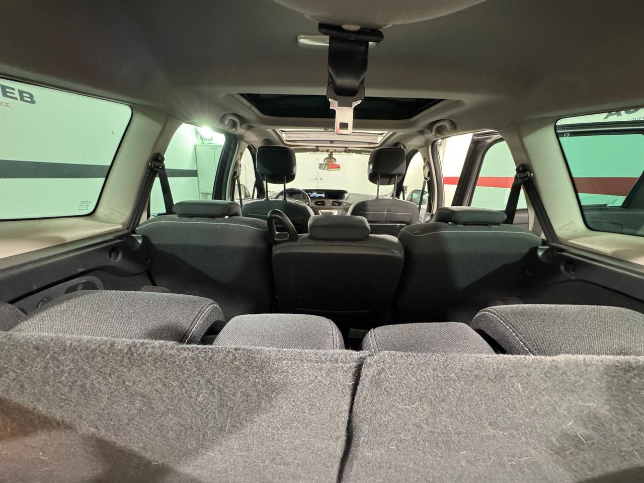 Renault Scenic dCi 110 CV EDC Bose 7 Posti EURO 6B TETTO APRIBILE