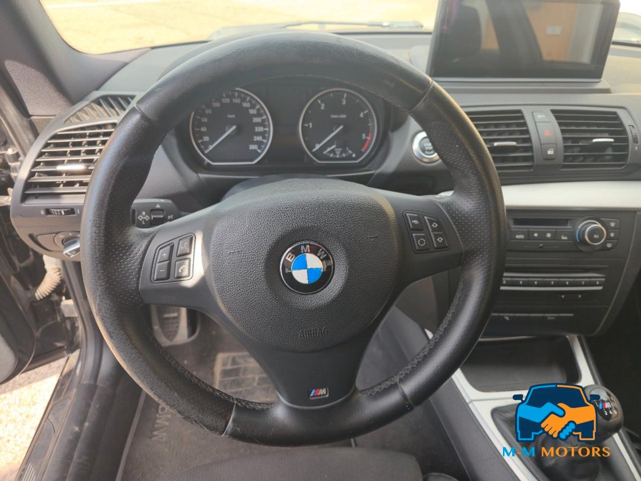 BMW 120 d Coupe Msport