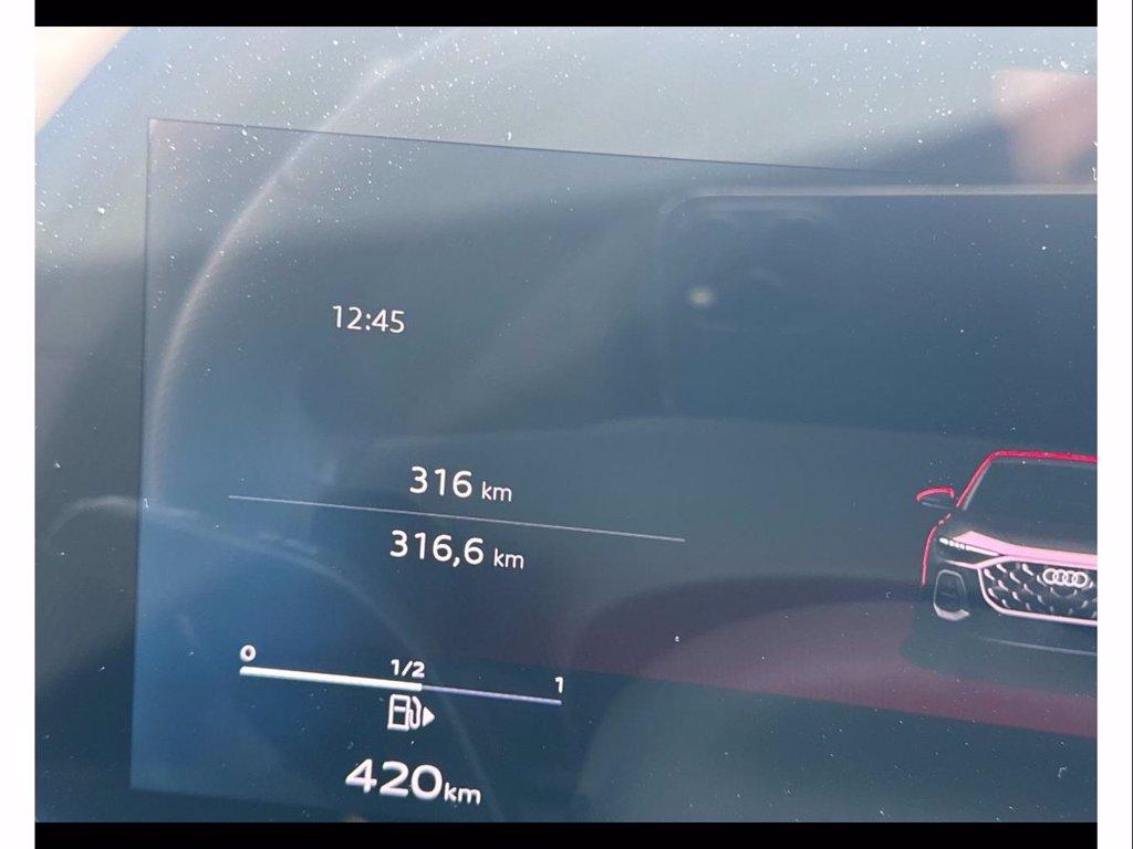 AUDI Q5 sportback 2.0 tdi mhev+ launch edition s line quattro 204cv s-tronic del 2025