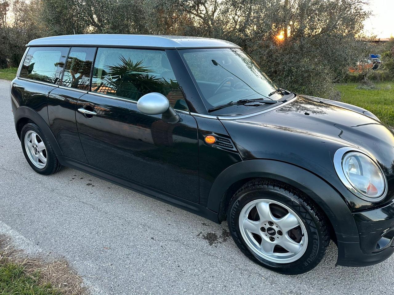 Mini Cooper D Clubman 1.6 16V