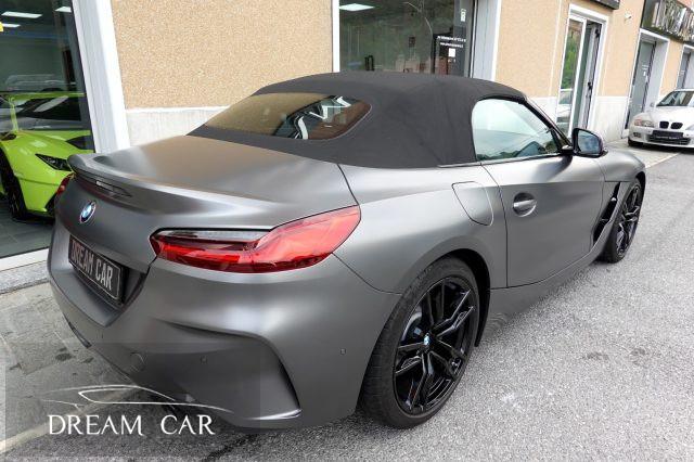 BMW Z4 sDrive30i Msport GRIGIO FROZEN OPACO