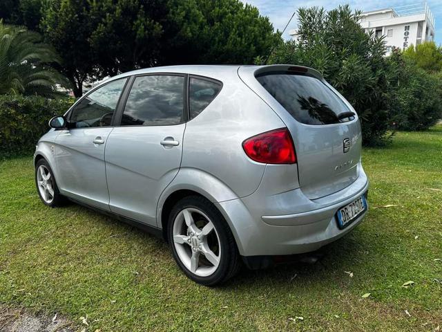 SEAT Altea 2.0 TDI DPF Stylance