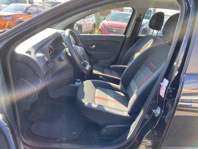DACIA Sandero Stepway 0.9 TCe Turbo GPL 90 CV S&S Techroad