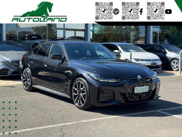 BMW i4 M50 Sport 550cv UniPro Leasing