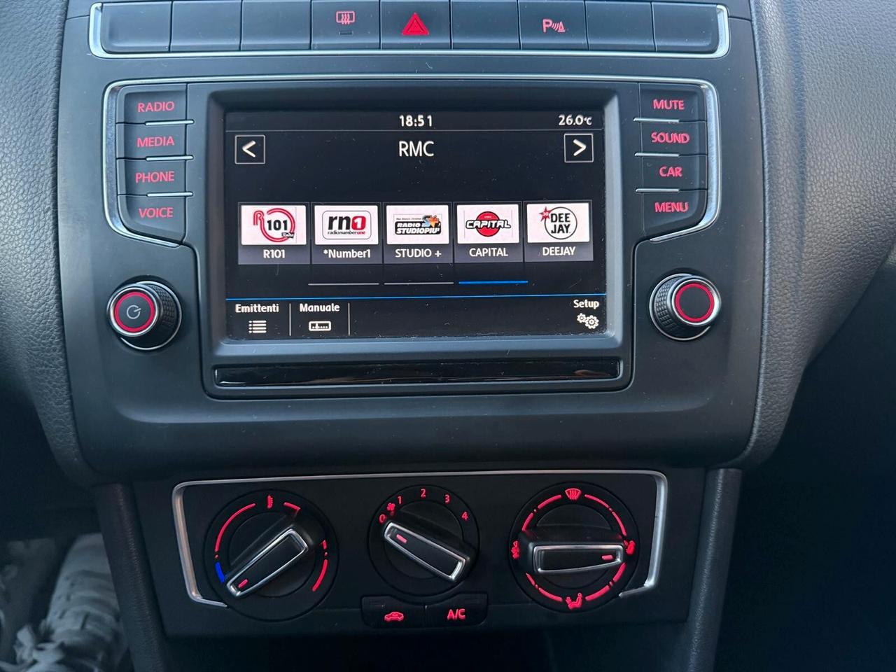 Volkswagen Polo 1.4 TDI 5p.