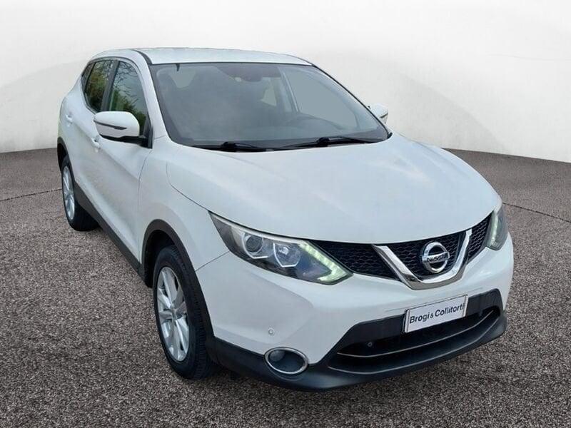 Nissan Qashqai 1.5 dci Acenta 110cv