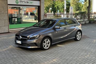 MERCEDES A 180 d Automatic Sport