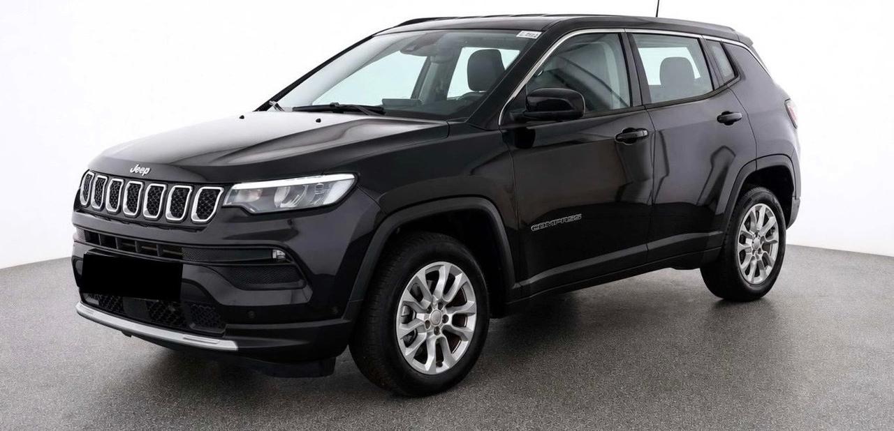 JEEP COMPASS 1.6 Mjt 130Cv - Navi