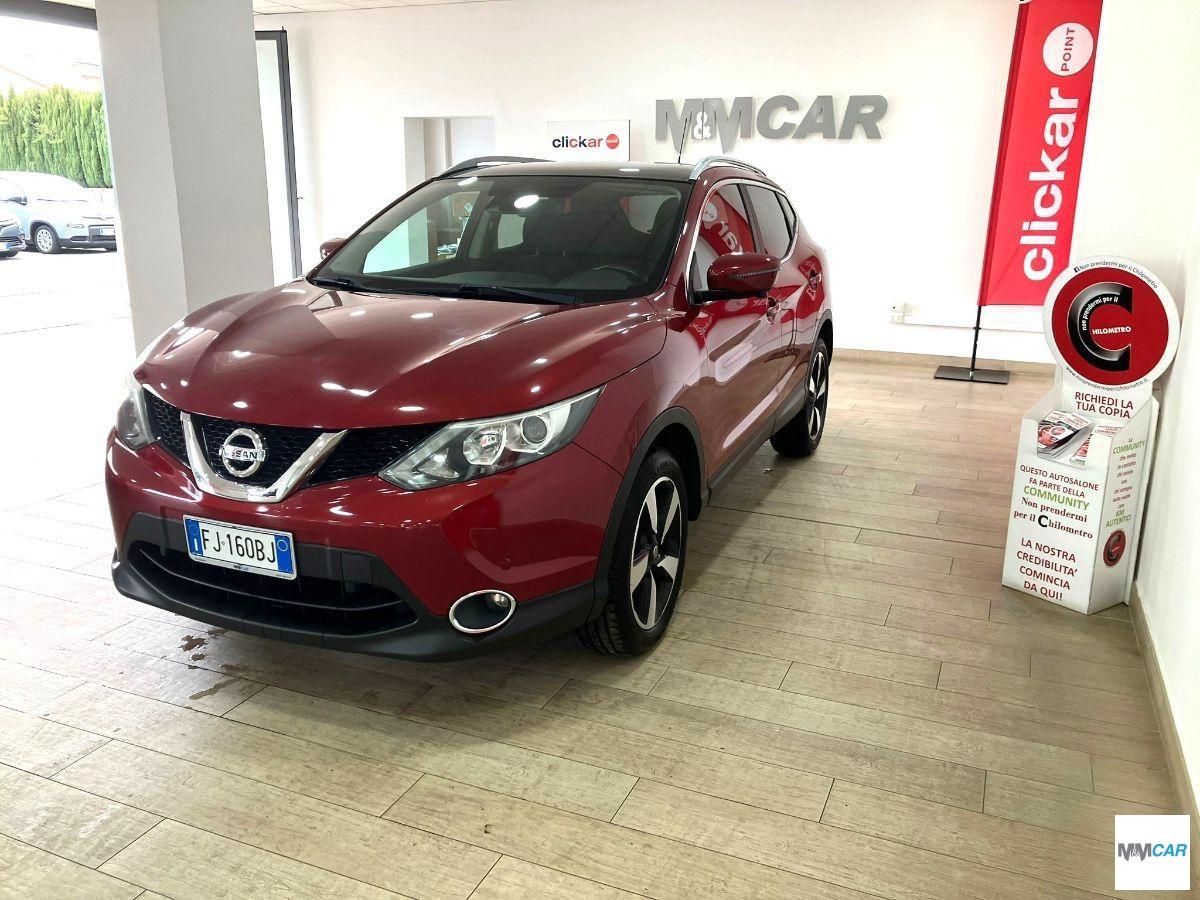 NISSAN - Qashqai - 1.6 dCi 2WD N-Connecta 360