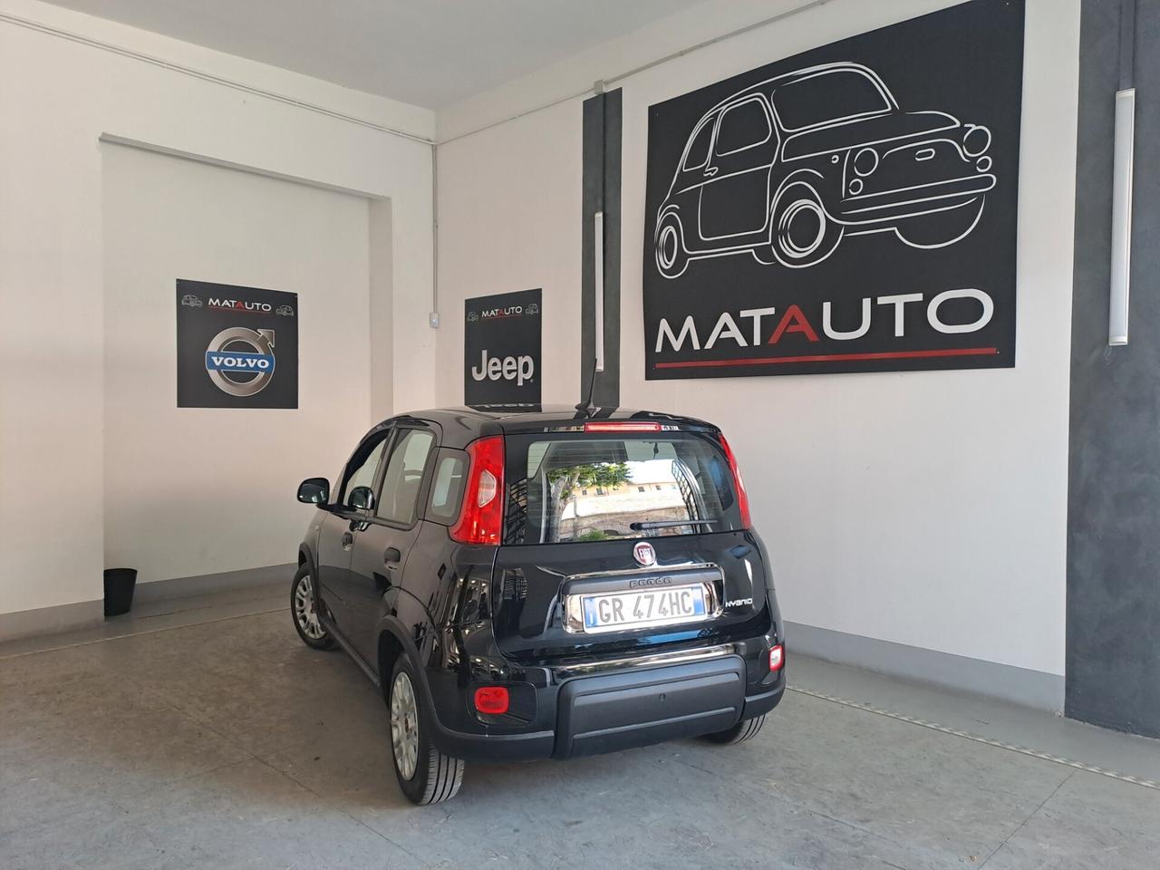 Fiat Panda 1.0 FireFly S&S Hybrid