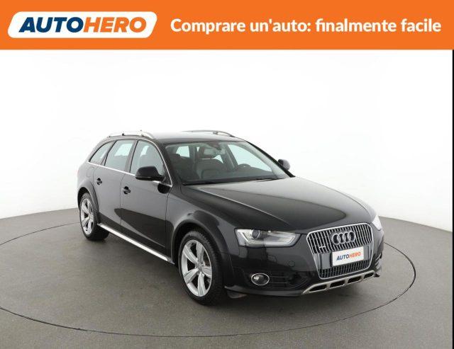 AUDI A4 allroad 2.0 TDI 190 CV