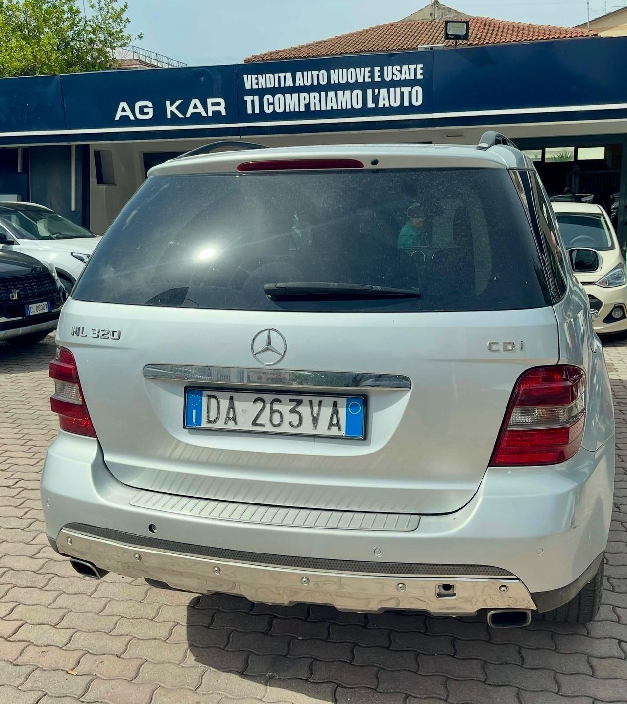 Mercedes-benz ML 320 ML 320 CDI Sport