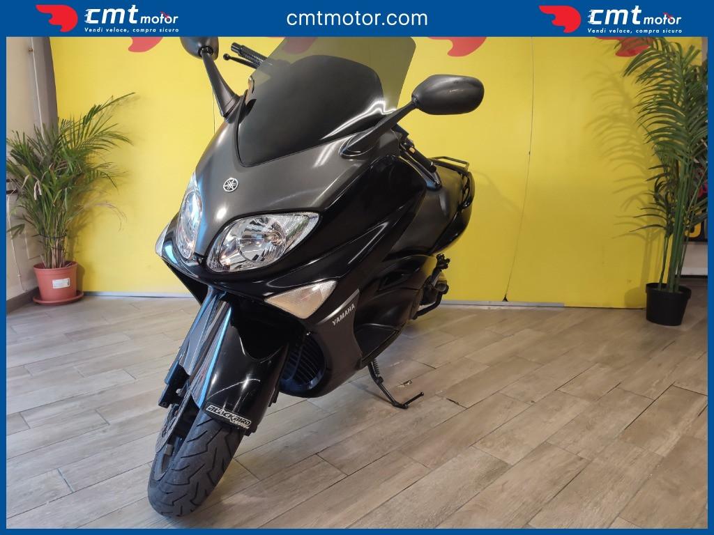 Yamaha T-Max 500 - 2007