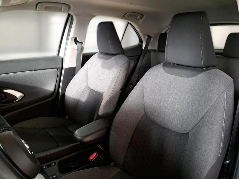 TOYOTA YARIS CROSS 1.5H 92 CV E-CVT BUSINESS SUV