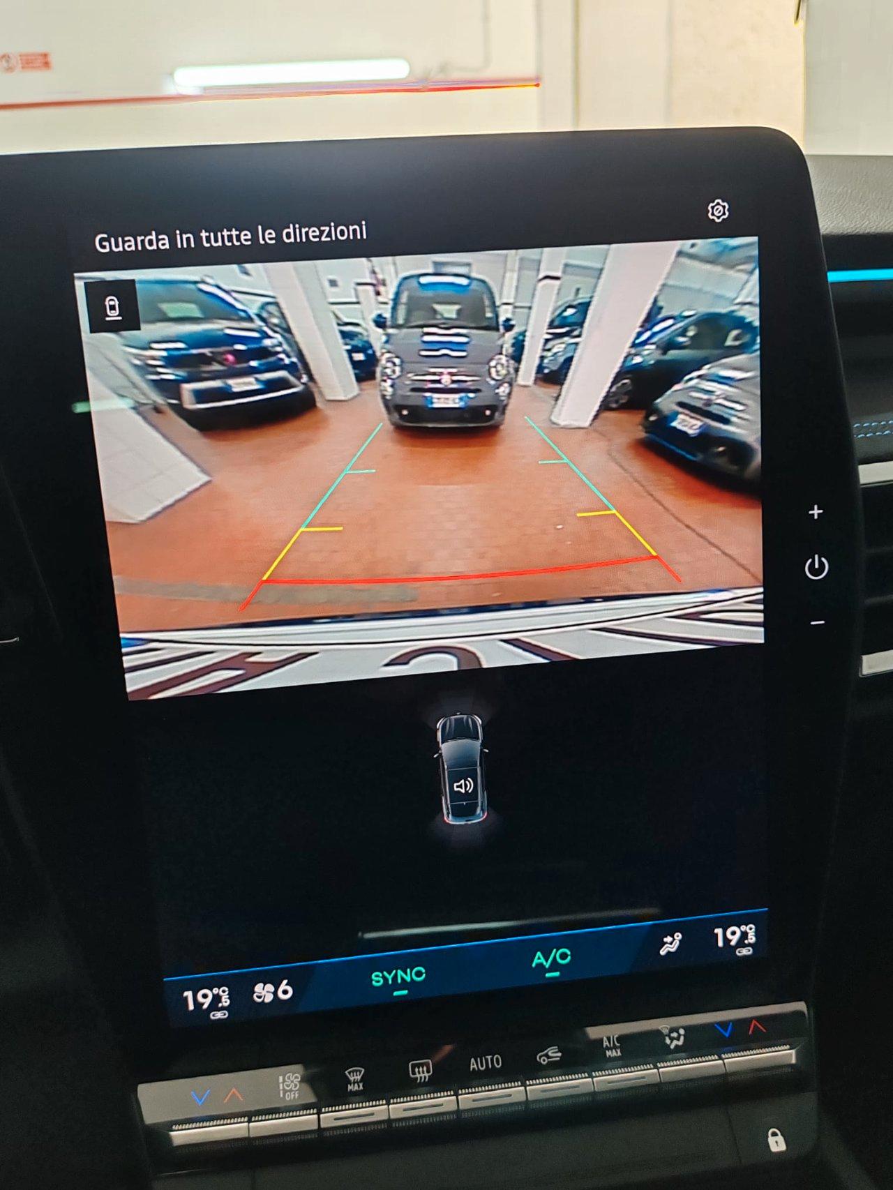 Renault Austral 1.2 E-Tech full hybrid Techno Esprit Alpine 200cv auto