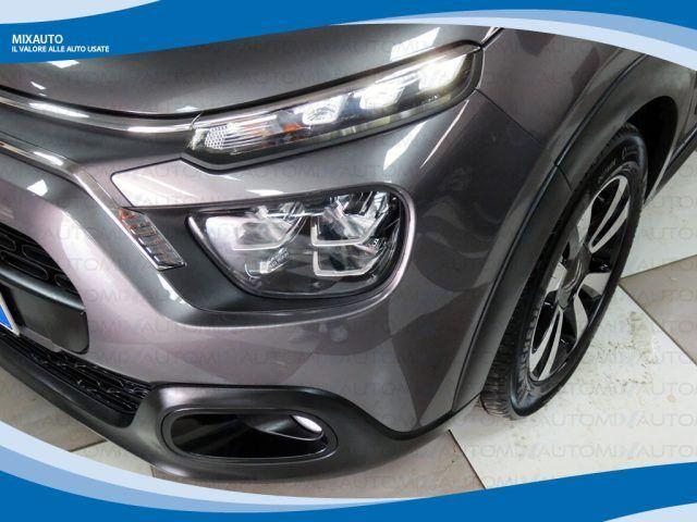 CITROEN C3 1.2 PureTech 110cv Max EAT6 EU6