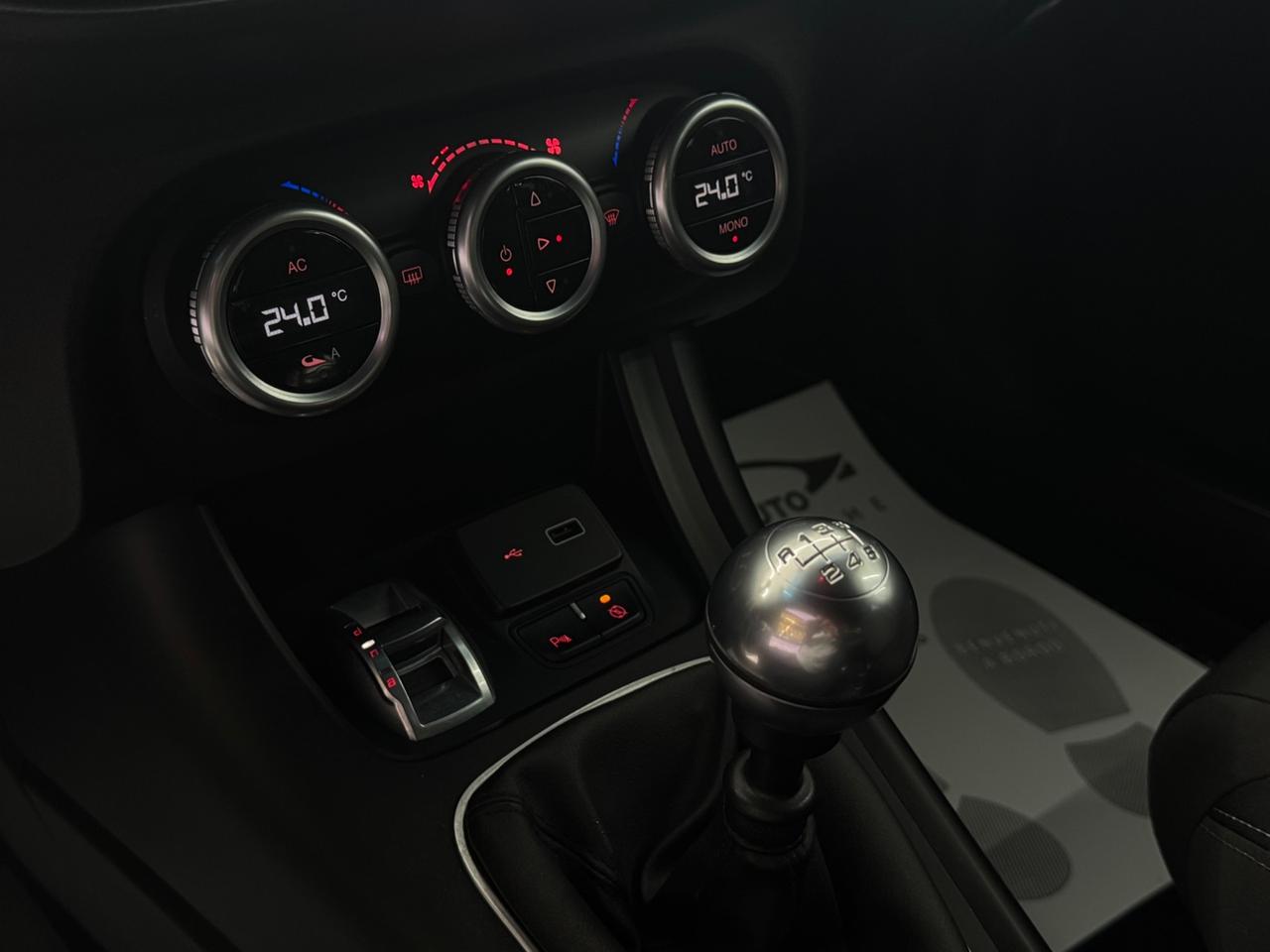 Alfa Romeo Giulietta 1.6 JTDm 120 CV Super