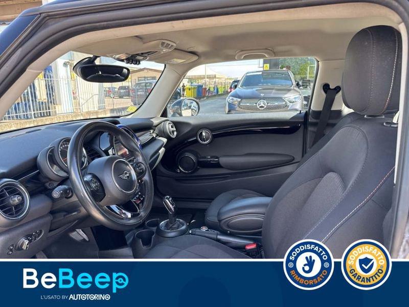 MINI Mini 3 porte MINI 3P 1.5 COOPER D HYPE AUTO