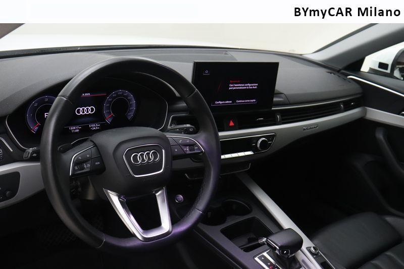 Audi A4 Allroad 40 2.0 TDI mHEV Business Quattro S tronic