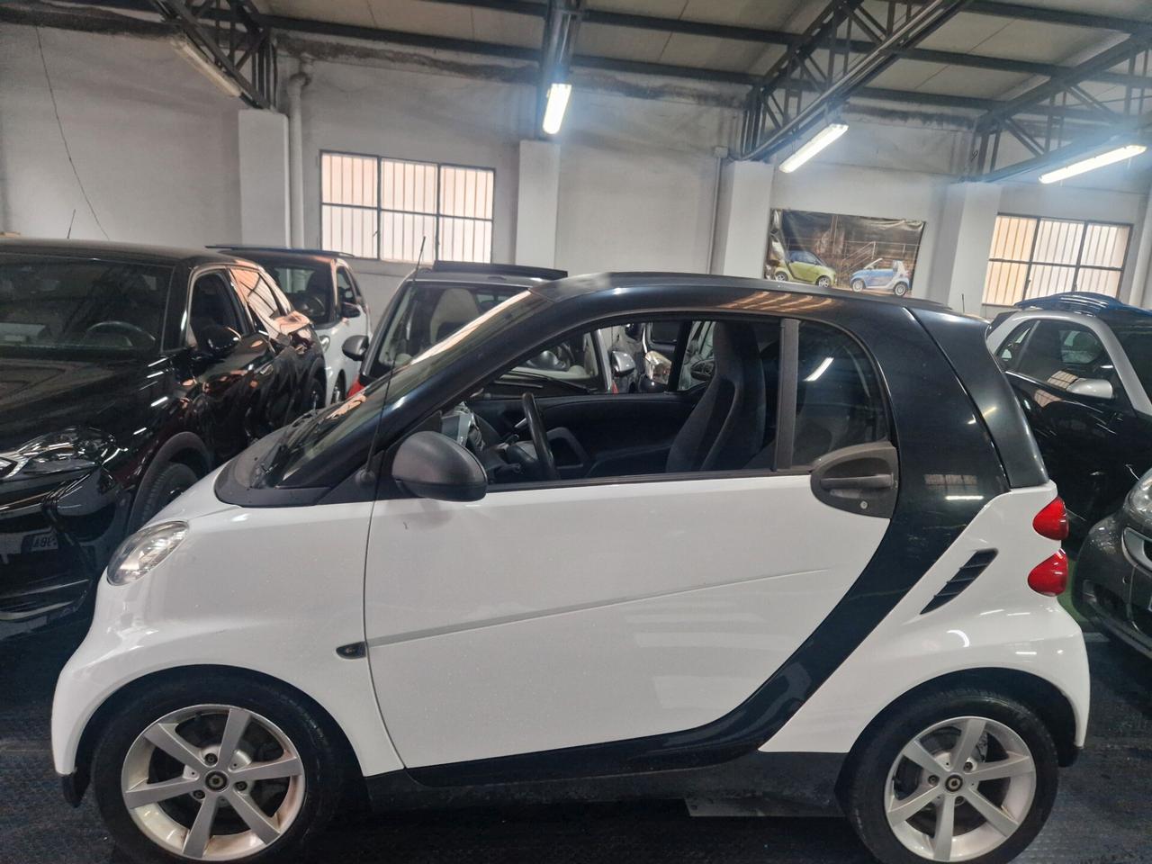 Smart 45kw neopatentati motore revisionato garanzia