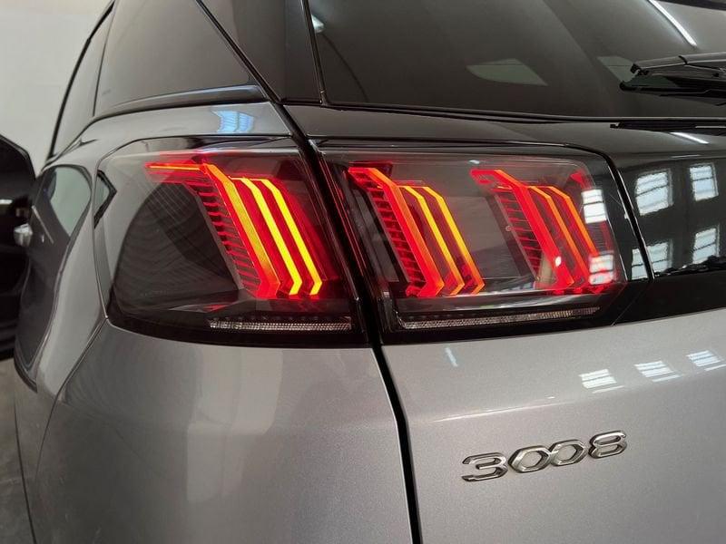 Peugeot 3008 3008 BlueHDi 130 S&S EAT8 Allure Pack