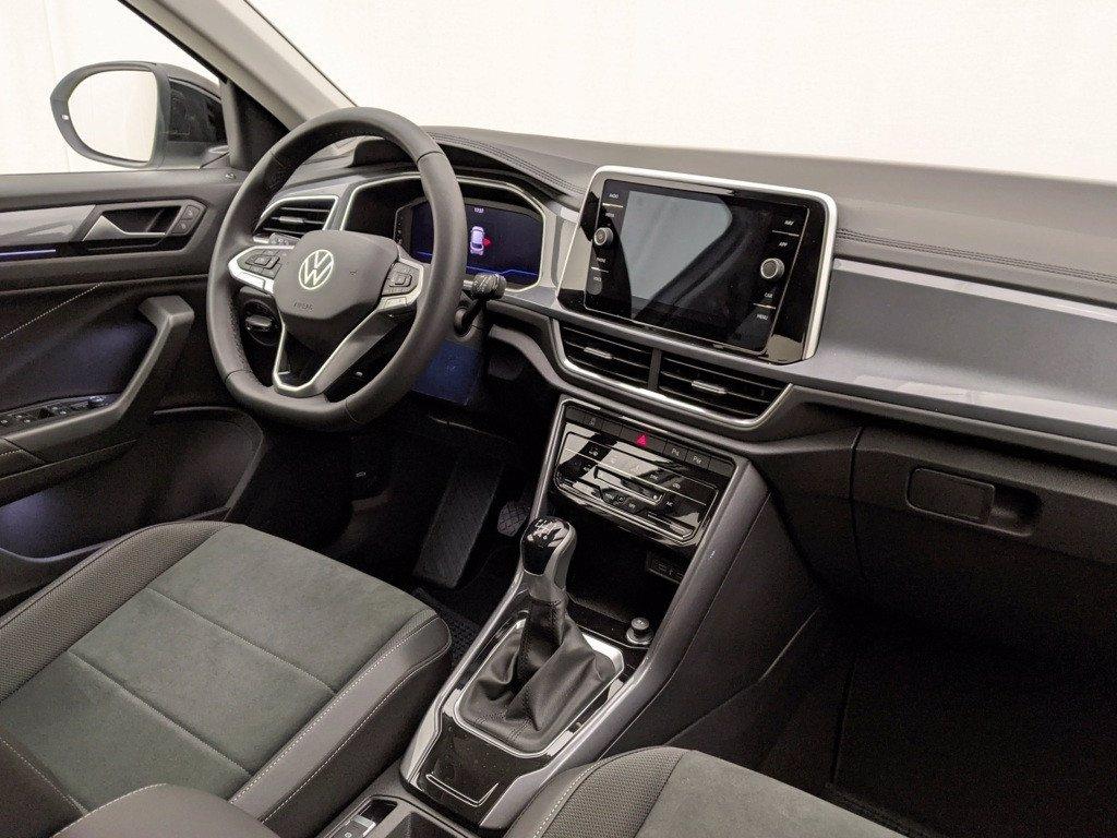 VOLKSWAGEN T-Roc 2.0 TDI SCR Style del 2022